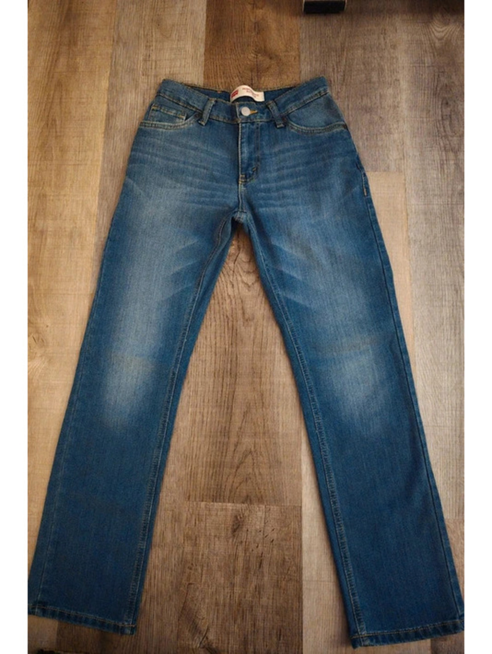 Levi’s 511 Slim Medium Wash Jeans Size 26W×27L